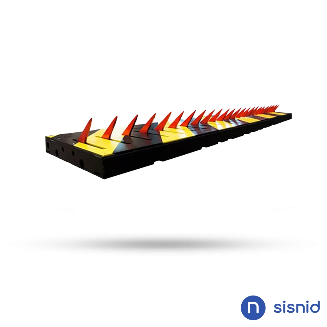 bloqueador de estradas automático