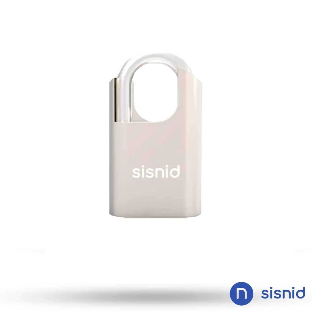 Cadeado Digital com Biometria