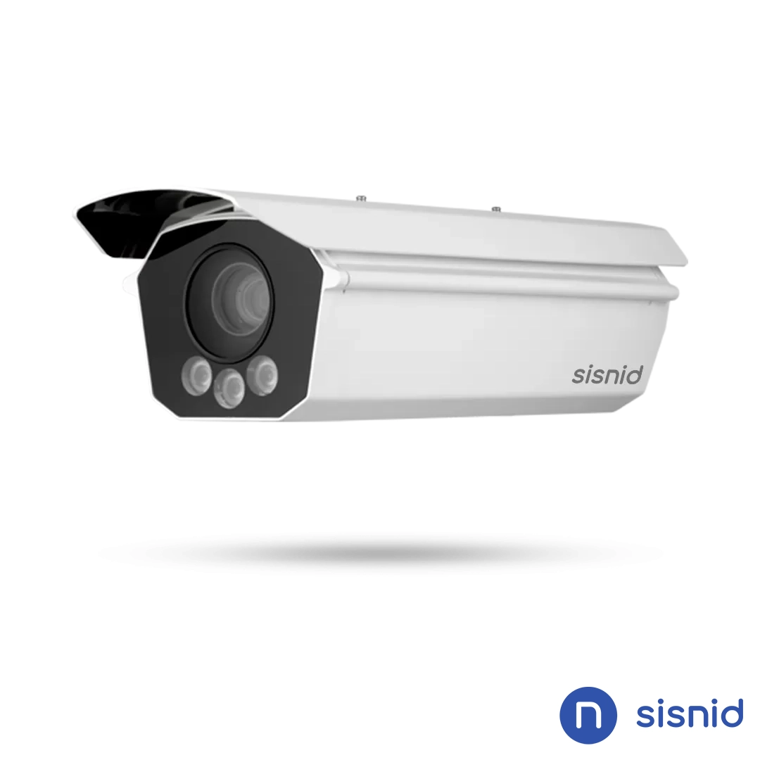 Câmeras de segurança com infravermelhos