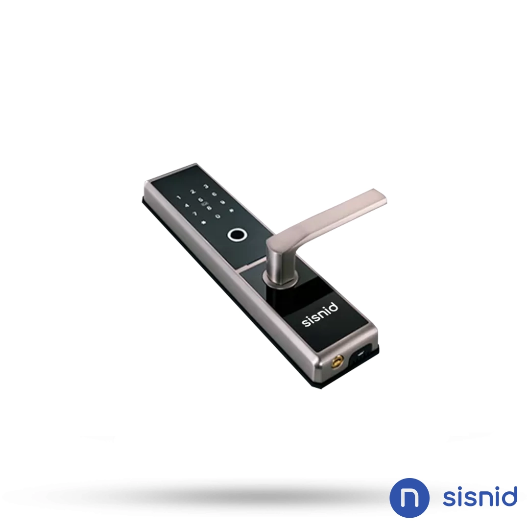 Fechadura Digital com Biometria