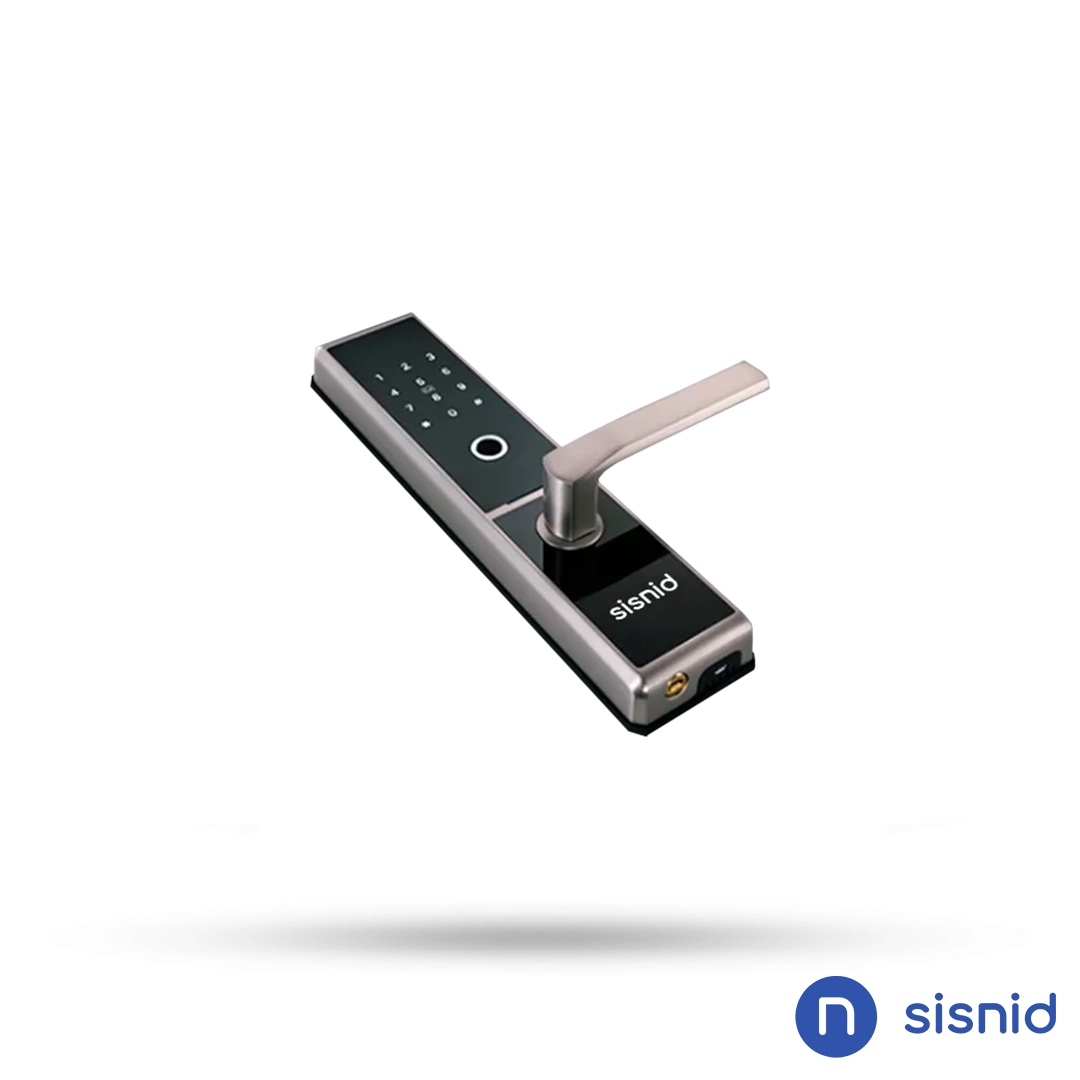 Fechaduras eletrônicas biométricas