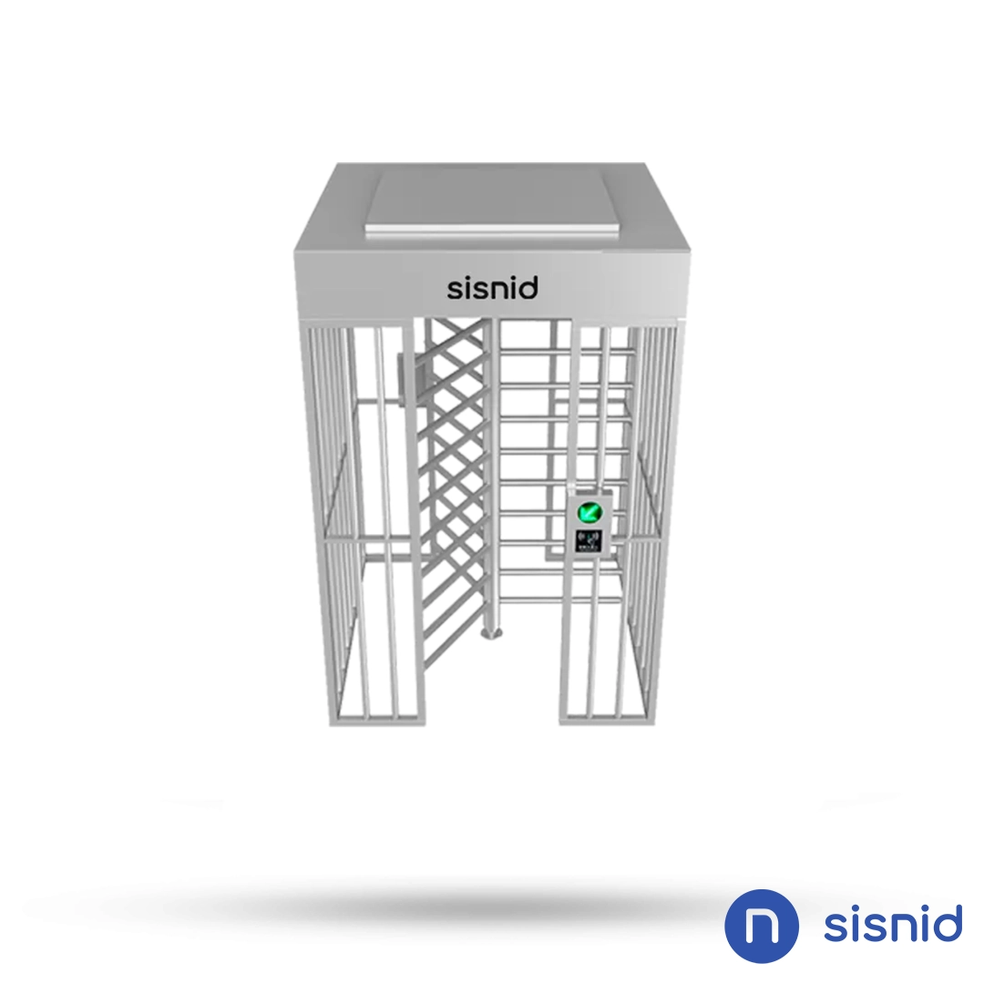 molinete de acesso para controlo de passageiros