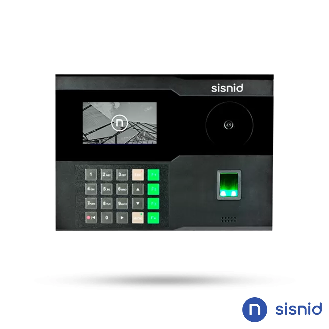 Relógio de ponto com biométria para empresas