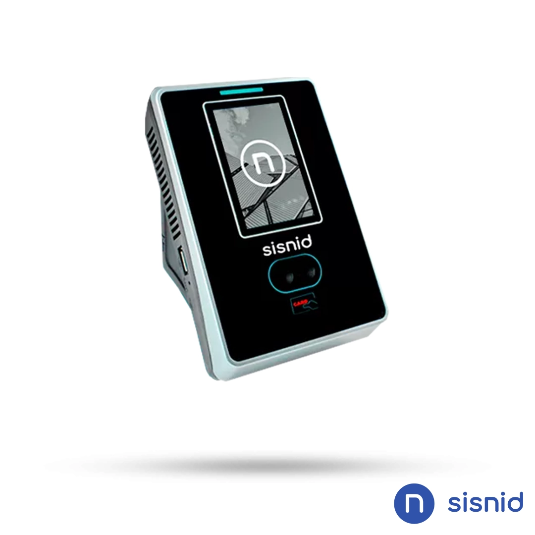 Relógio de Ponto por biometria facial para empresas