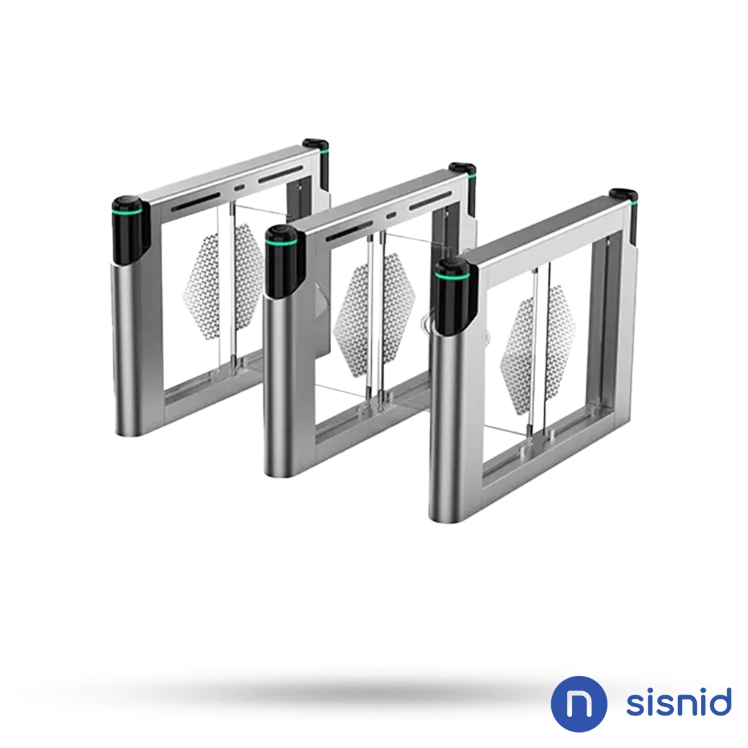 sistema de controlo de acessos