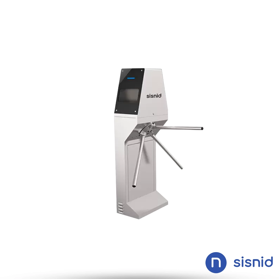 Torniquete Trípode para Controlo de Acesso