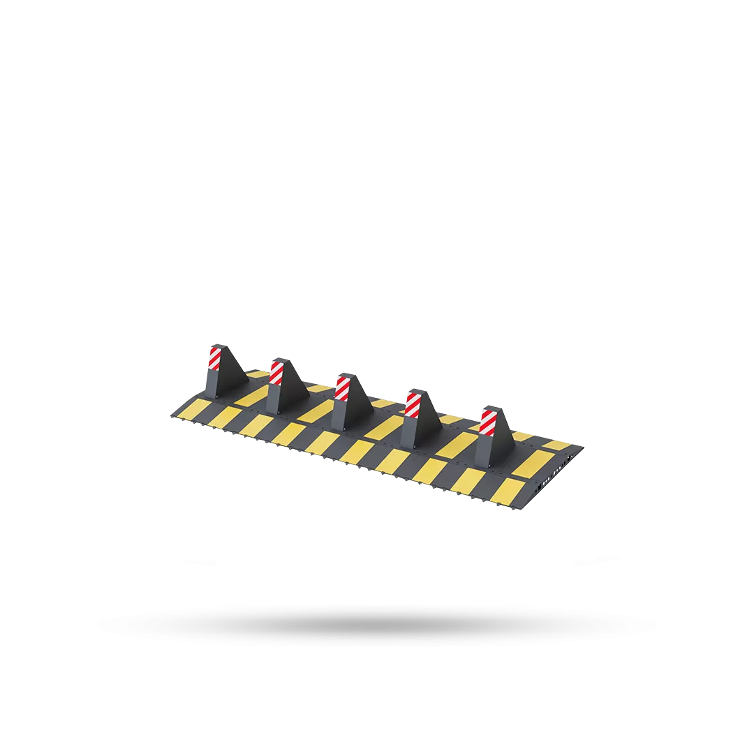 Bloqueador de Estradas SISNID BES001