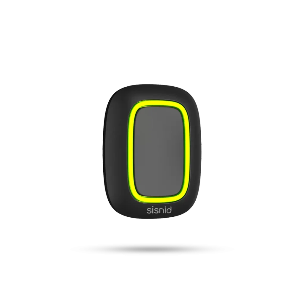 Botão de Pânico SISNID Nsecur BT-B01