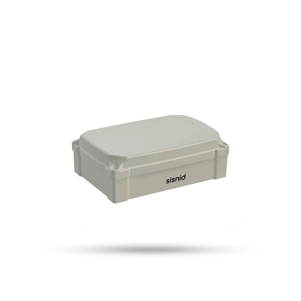 Caixa para Central SISNID CCS001