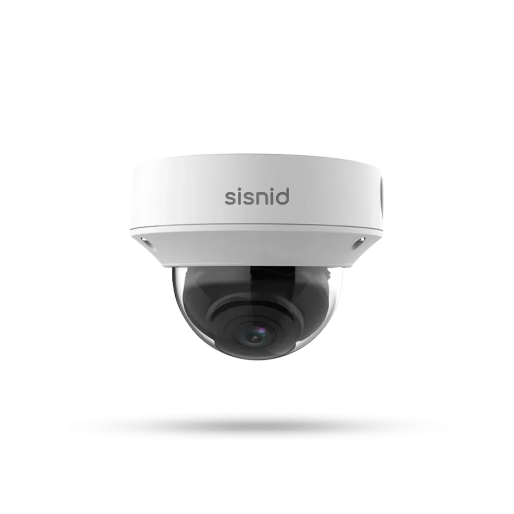 Câmara Contagem SISNID Nview CP201