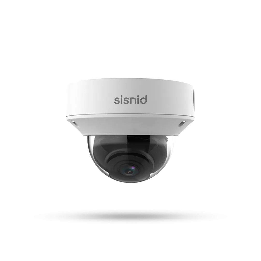 Câmara Contagem SISNID Nview CP201