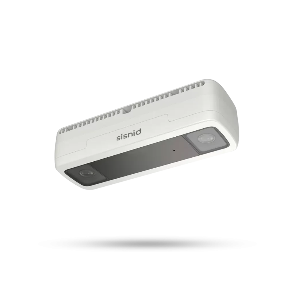 Câmara Contagem SISNID Nview CP202