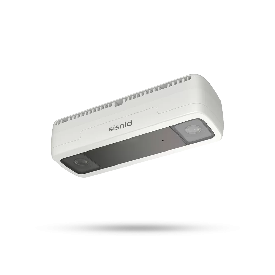 Câmara Contagem SISNID Nview CP202