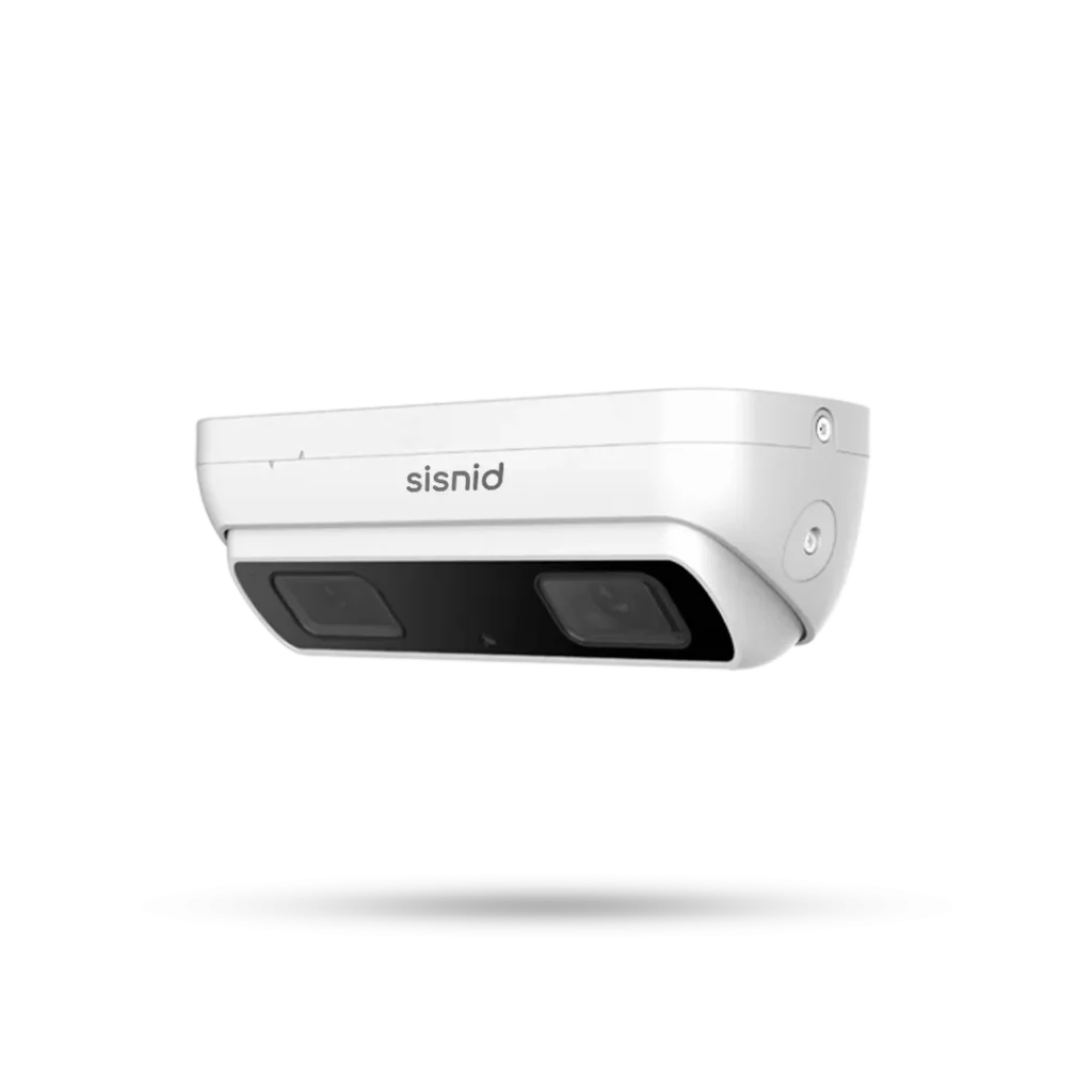 Câmara Contagem SISNID Nview CP203