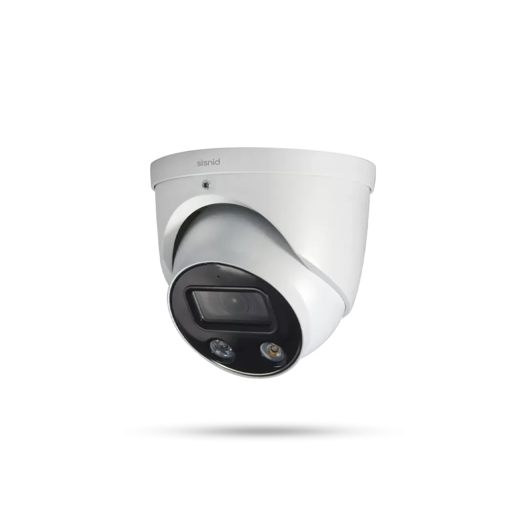 Câmara Dome 4MP SISNID Nview XS-01