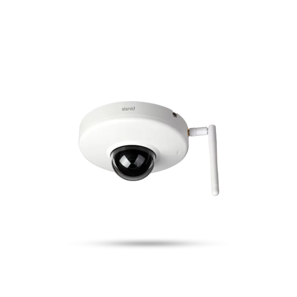 Câmara Dome IP 2MP SISNID Nview XS-13