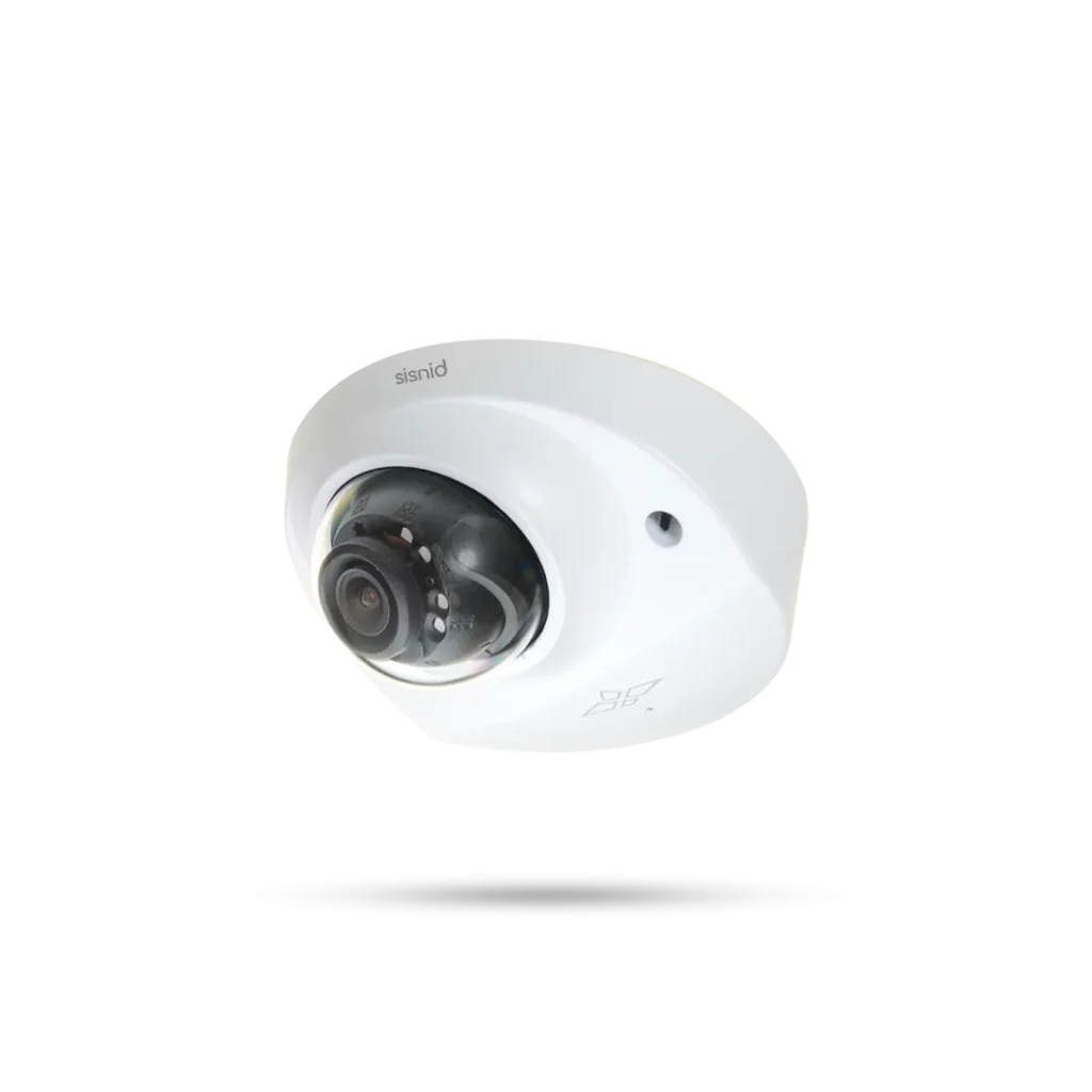 Câmara Dome IP 4MP SISNID Nview XS-05