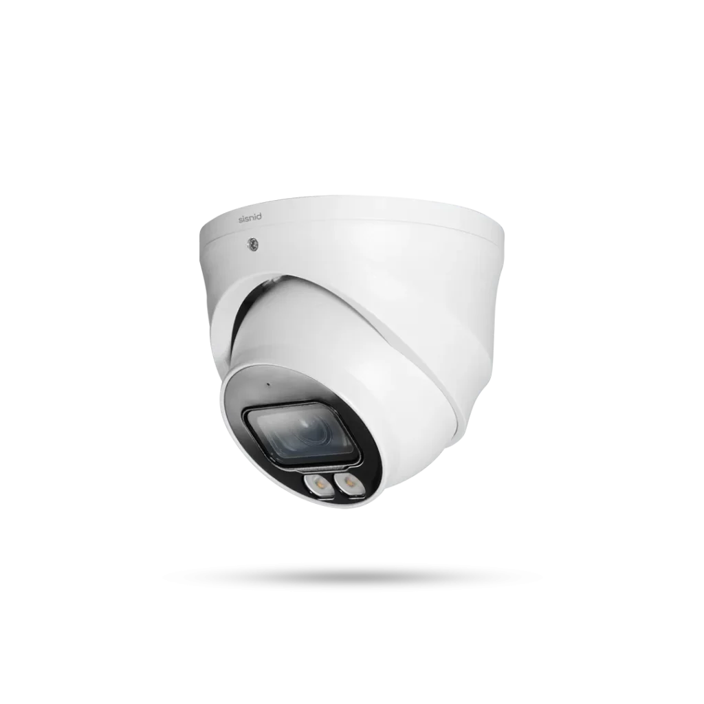 Câmara Dome IP 4MP SISNID Nview XS-06