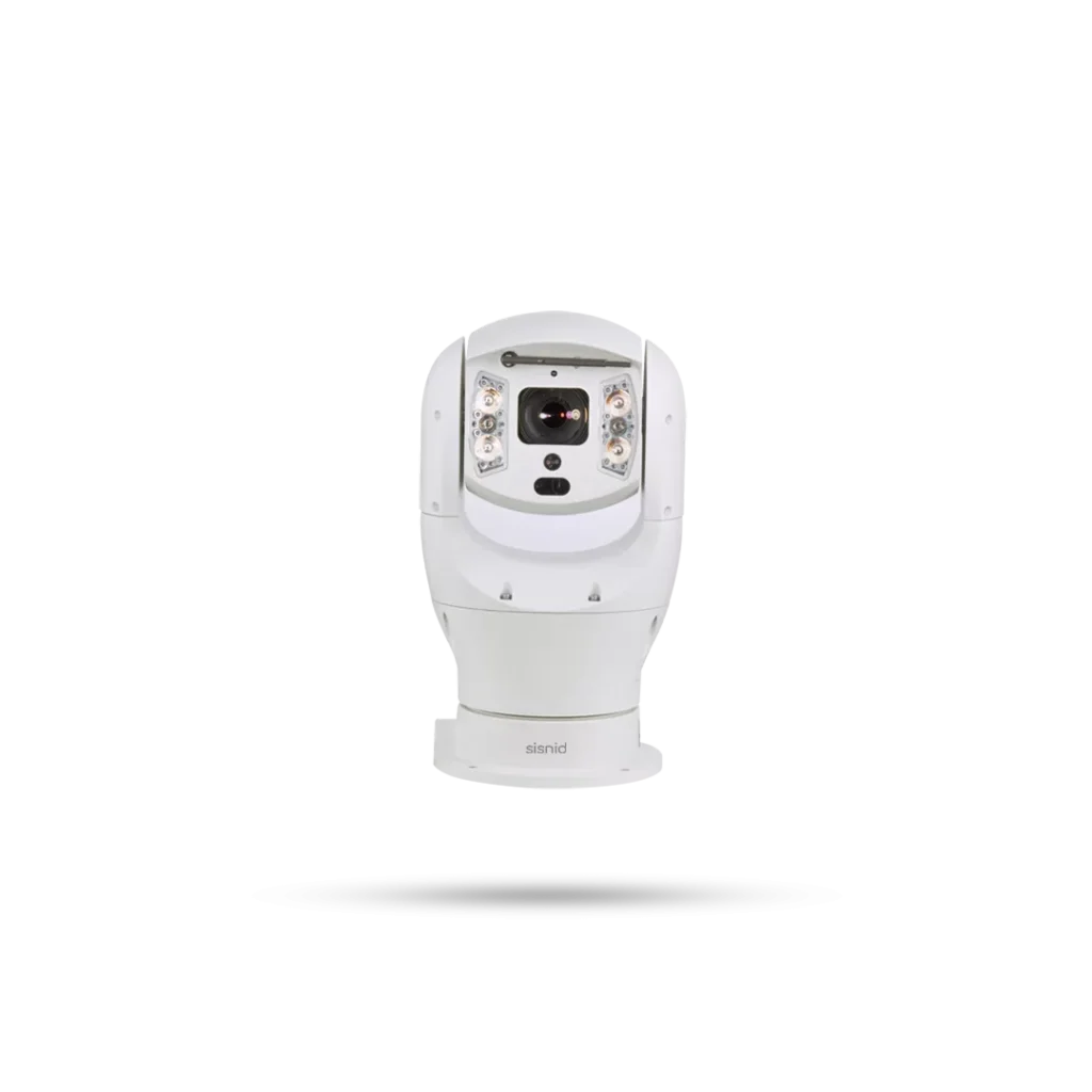 Câmara Speed Dome 2MP SISNID Nview XS-01