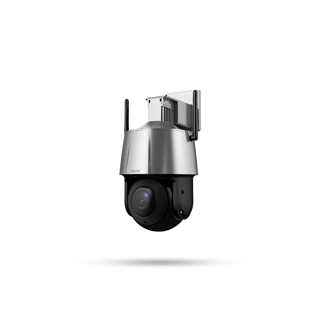 Câmara Speed Dome 4MP SISNID Nview XS-04