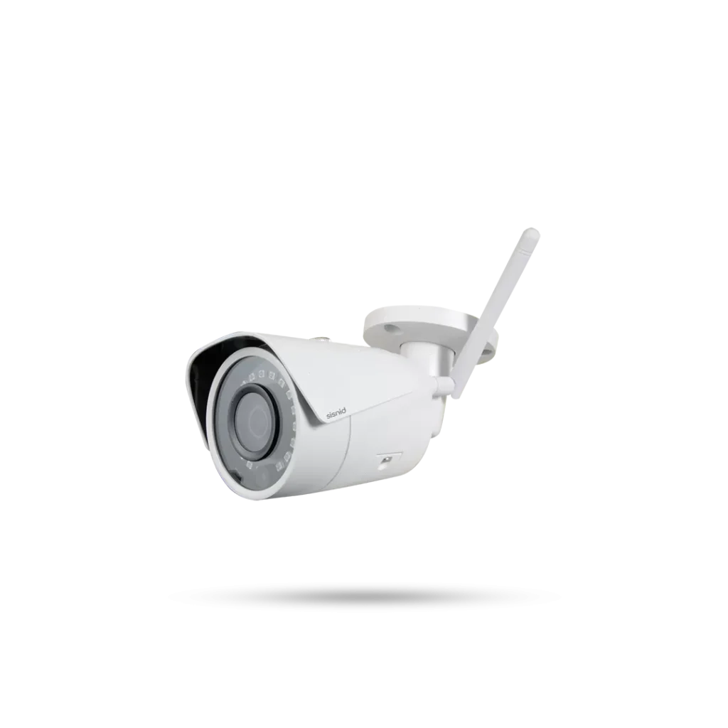 Câmara Tubular IP 2MP SISNID Nview XS-02