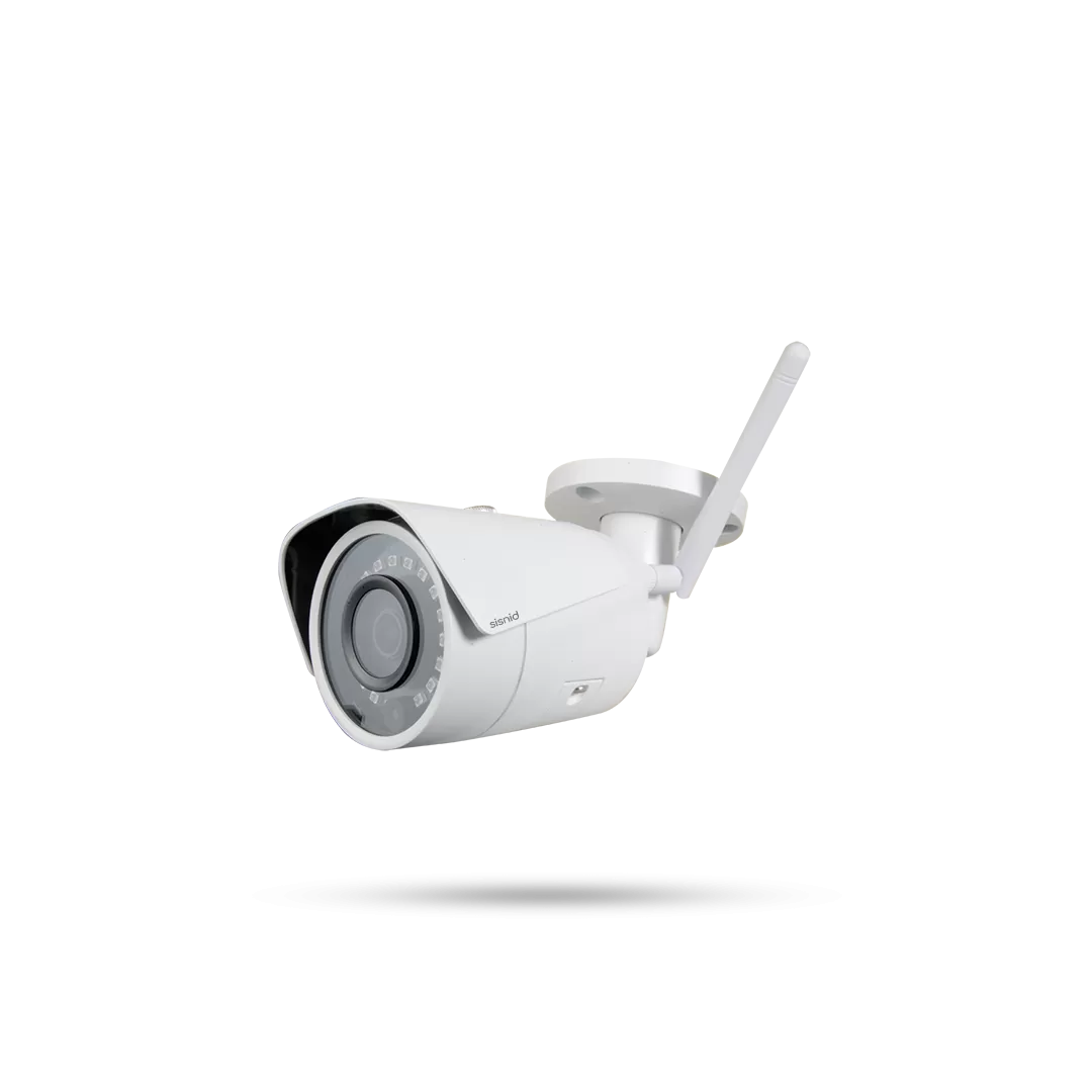Câmara Tubular IP 2MP SISNID Nview XS-02