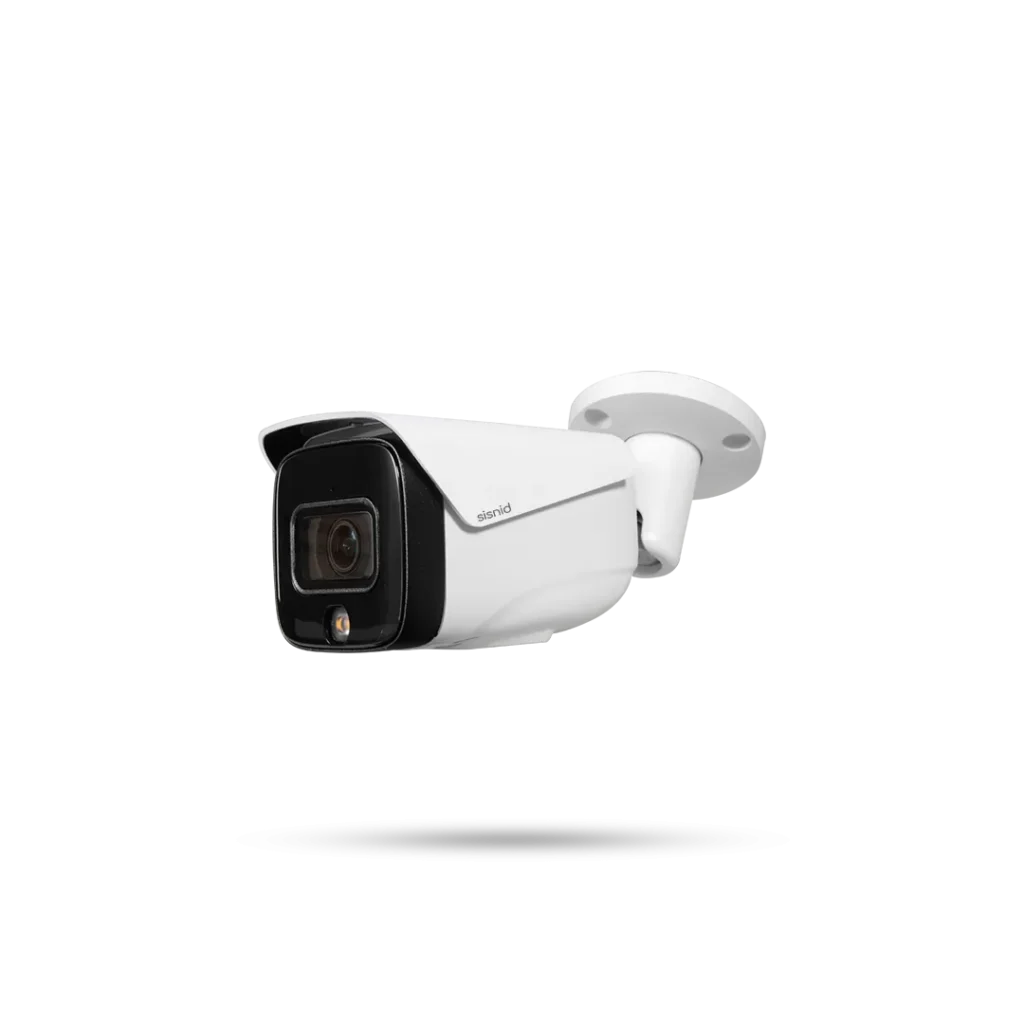 Câmara Tubular IP 4MP SISNID Nview XS-03