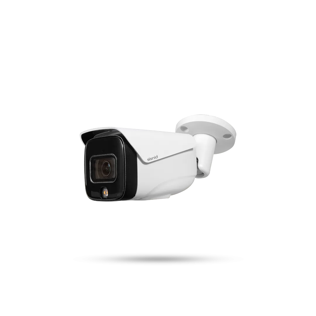 Câmara Tubular IP 4MP SISNID Nview XS-03
