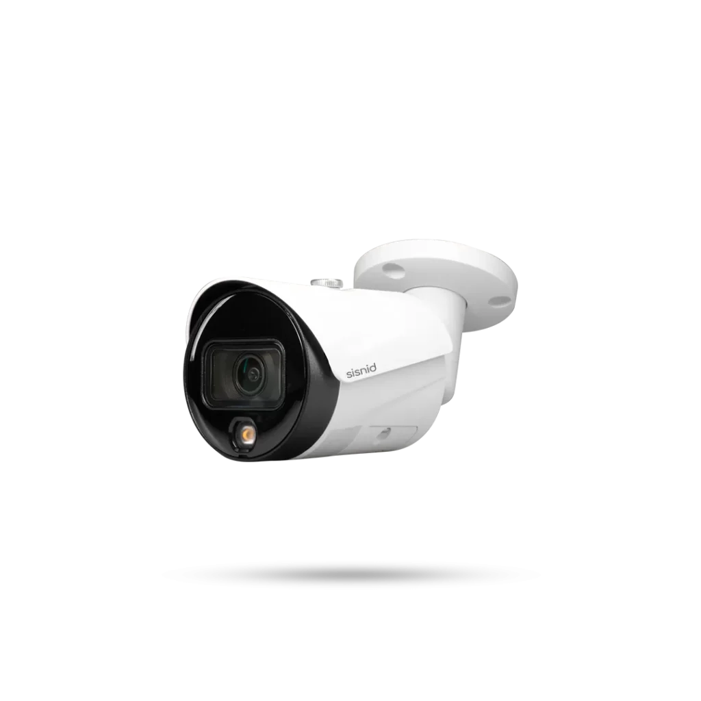 Câmara Tubular IP 4MP SISNID Nview XS-04