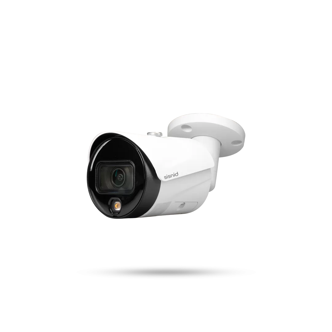 Câmara Tubular IP 4MP SISNID Nview XS-04