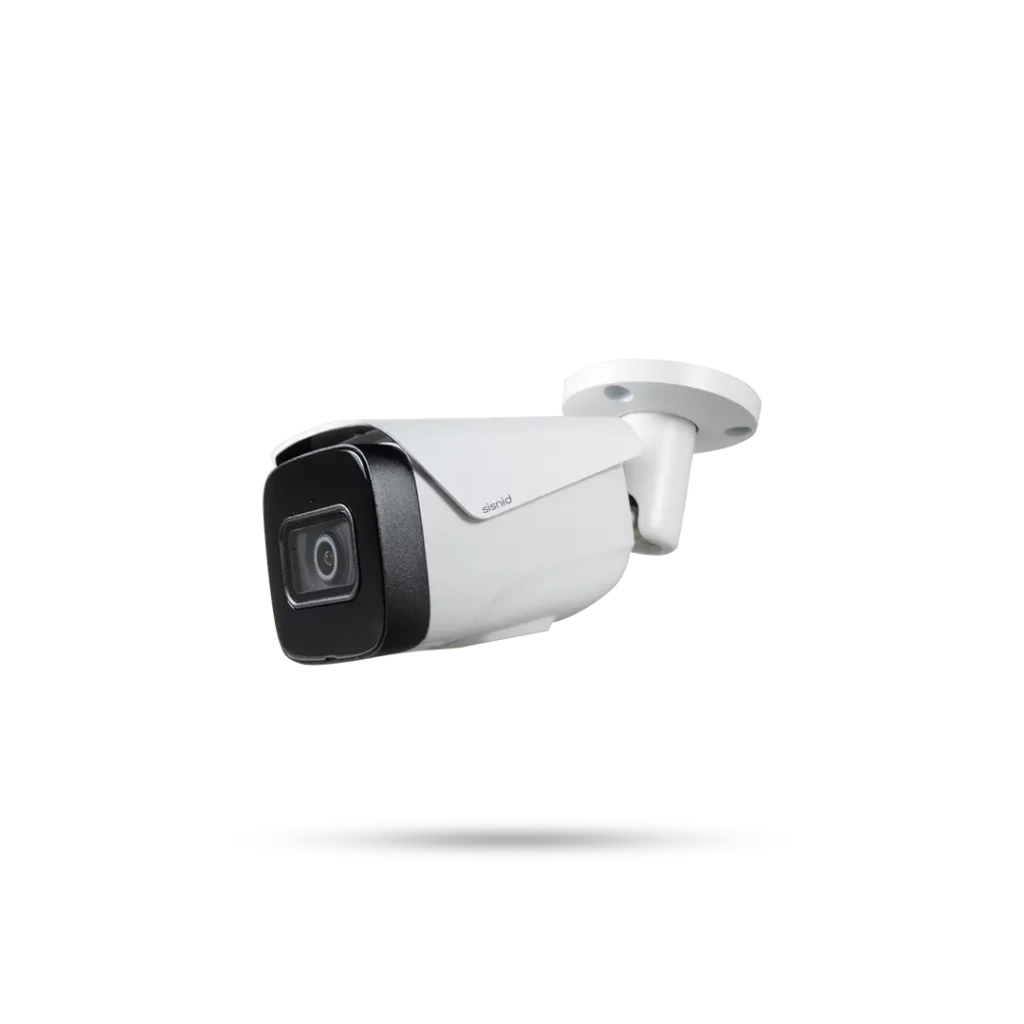 Câmara Tubular IP 4MP SISNID Nview XS-06