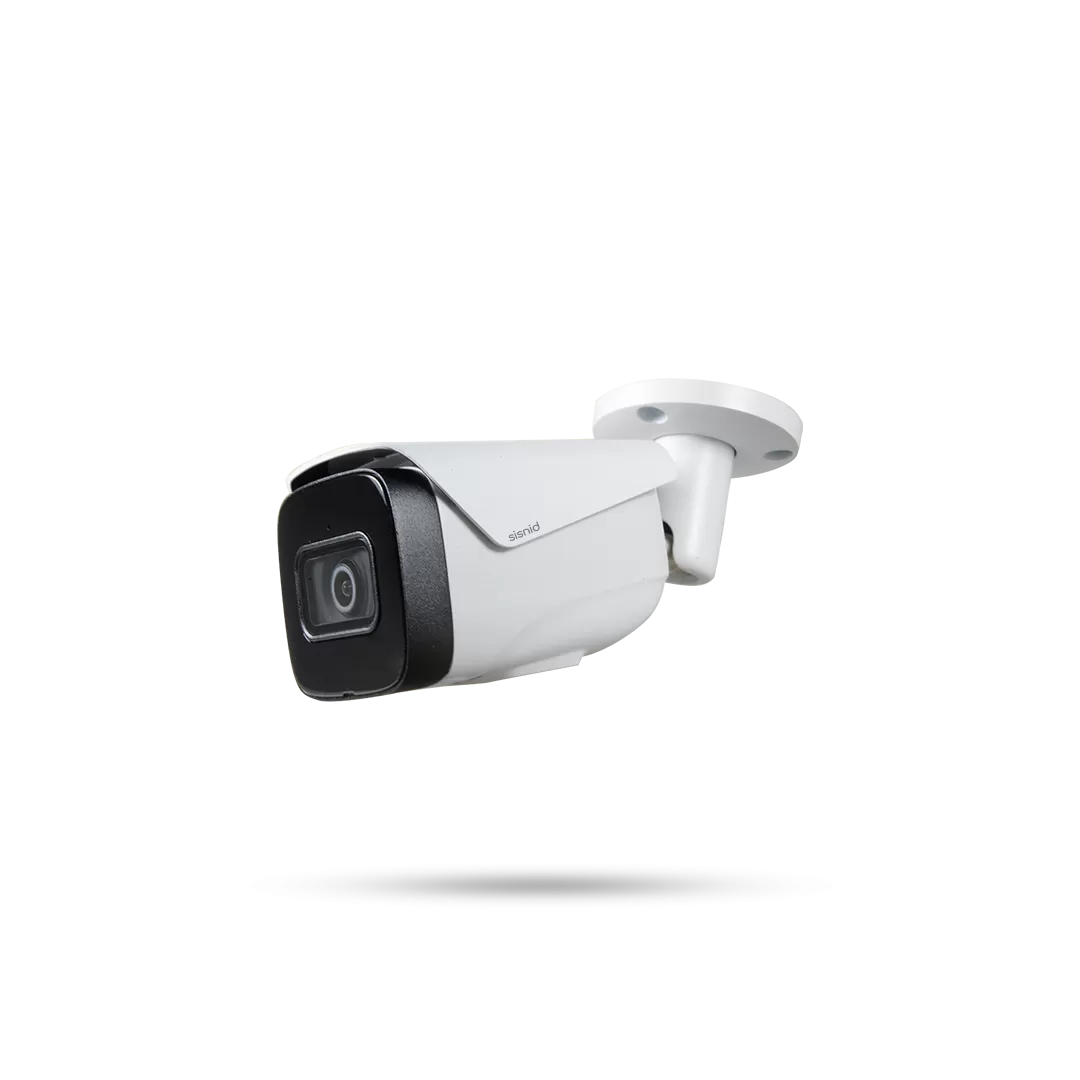 Câmara Tubular IP 4MP SISNID Nview XS-06