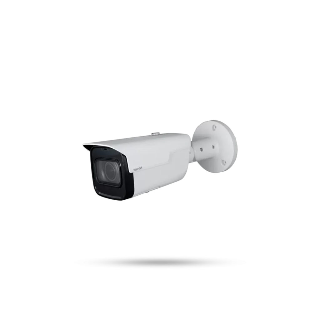 Câmara Tubular IP 8MP SISNID Nview XS-09