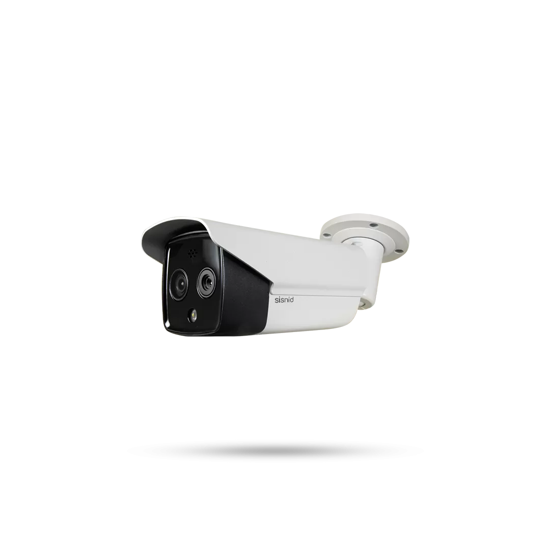 Câmara térmica SISNID Nview SF-09