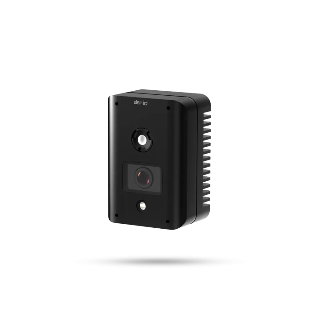 Câmara térmica SISNID Nview SN-04