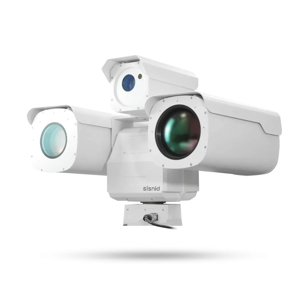 Câmara térmica SISNID Nview TT-12