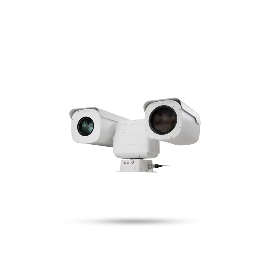 Câmara térmica SISNID Nview TT-14