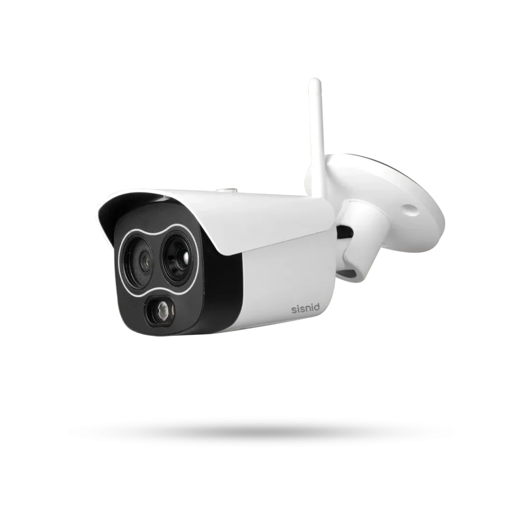 Câmara térmica SISNID Nview XS-02