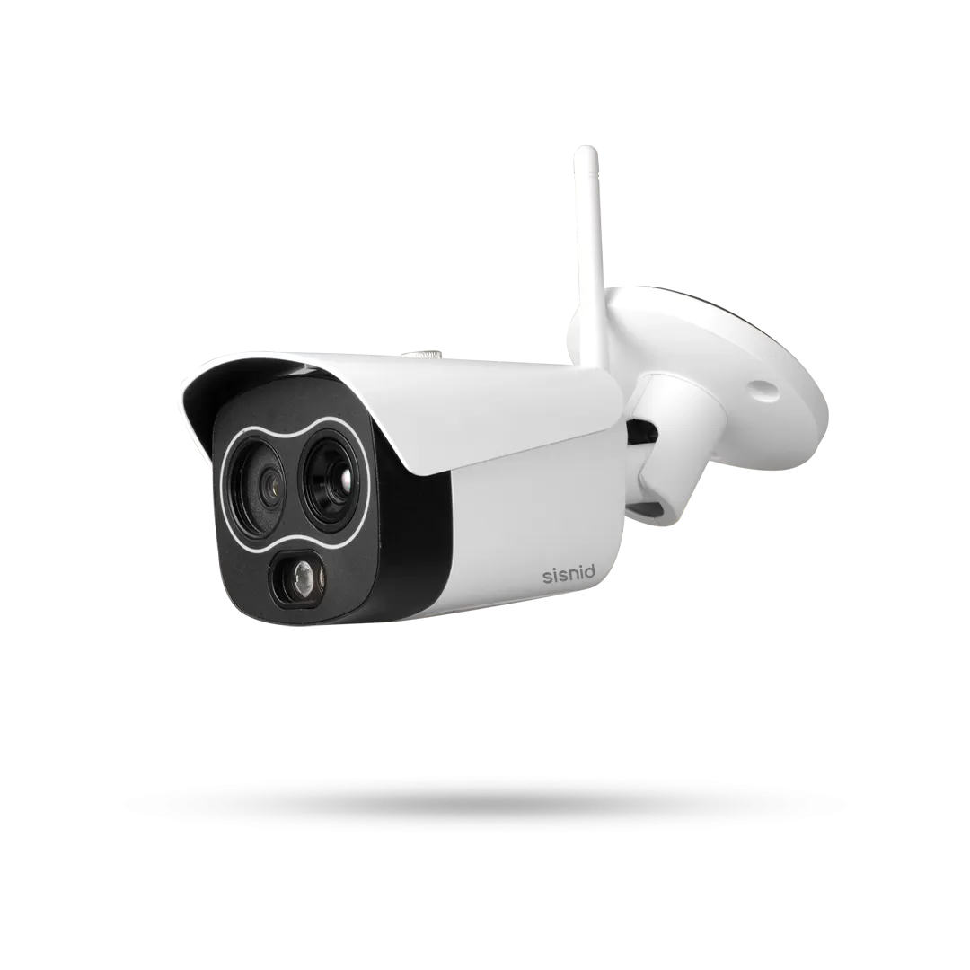 Câmara térmica SISNID Nview XS-02