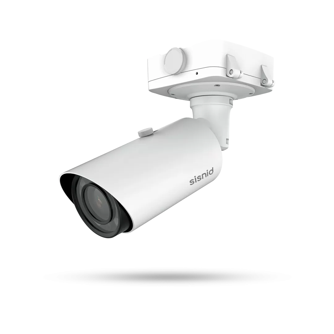 Câmaras Matriculas SISNID Nview MS101