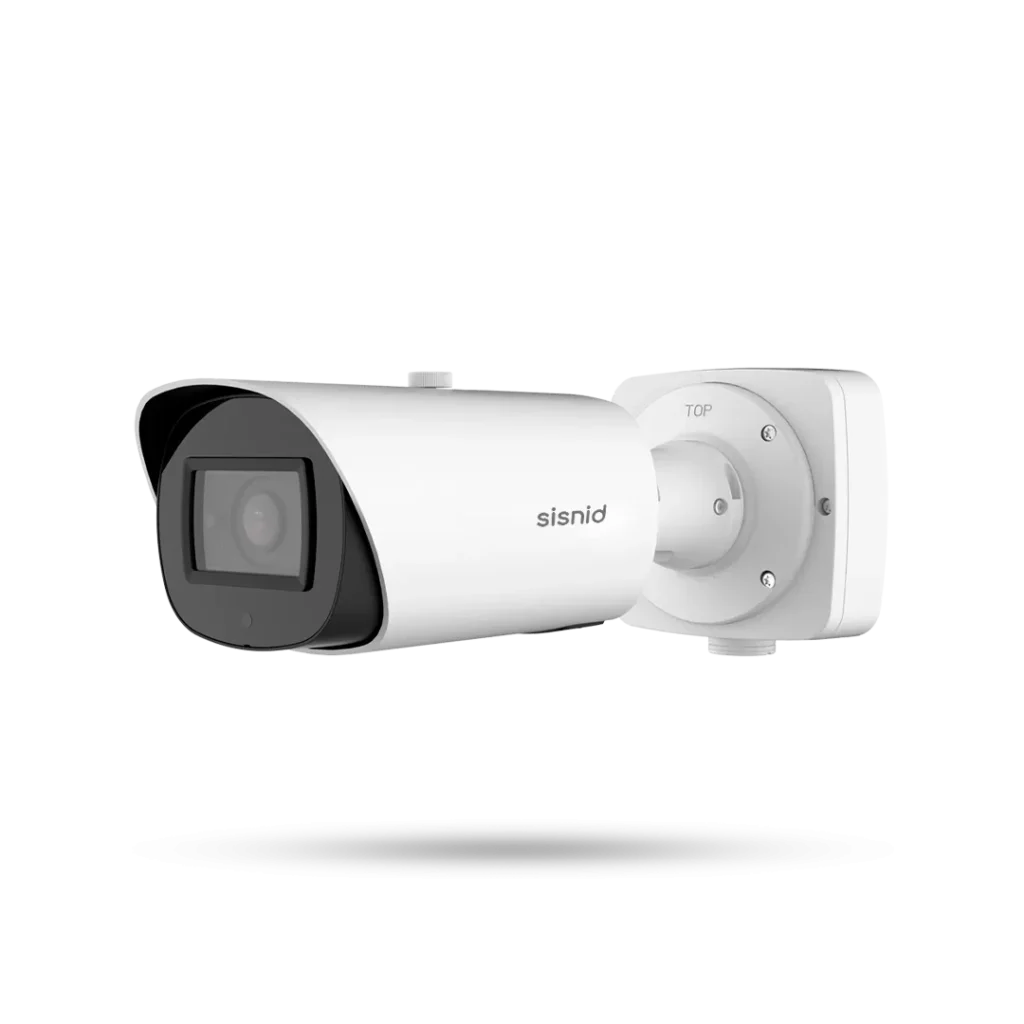 Câmaras Matriculas SISNID Nview MS102