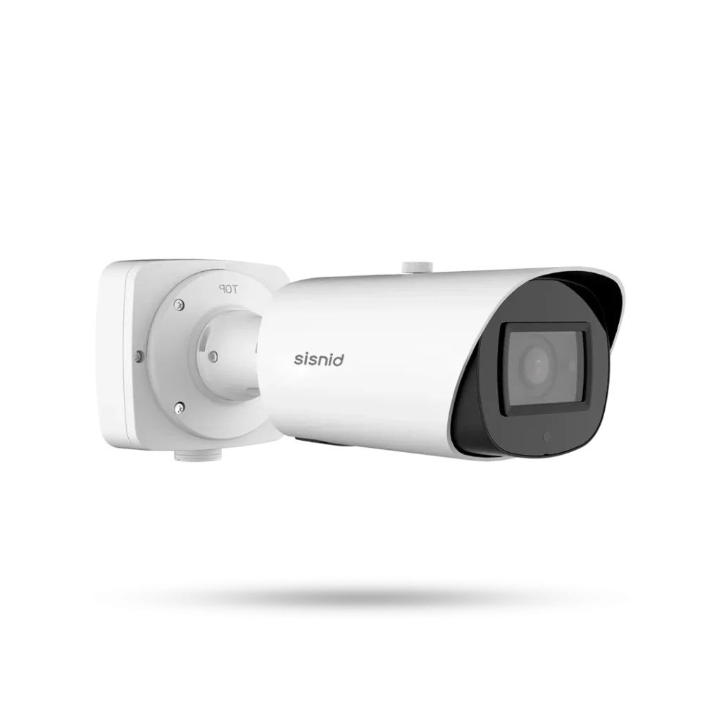 Câmaras Matriculas SISNID Nview MS103