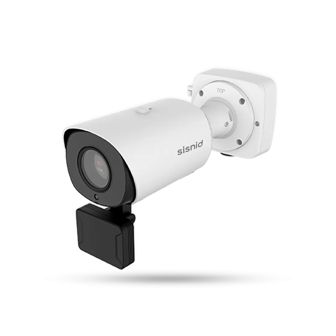 Câmaras Matriculas SISNID Nview MS104