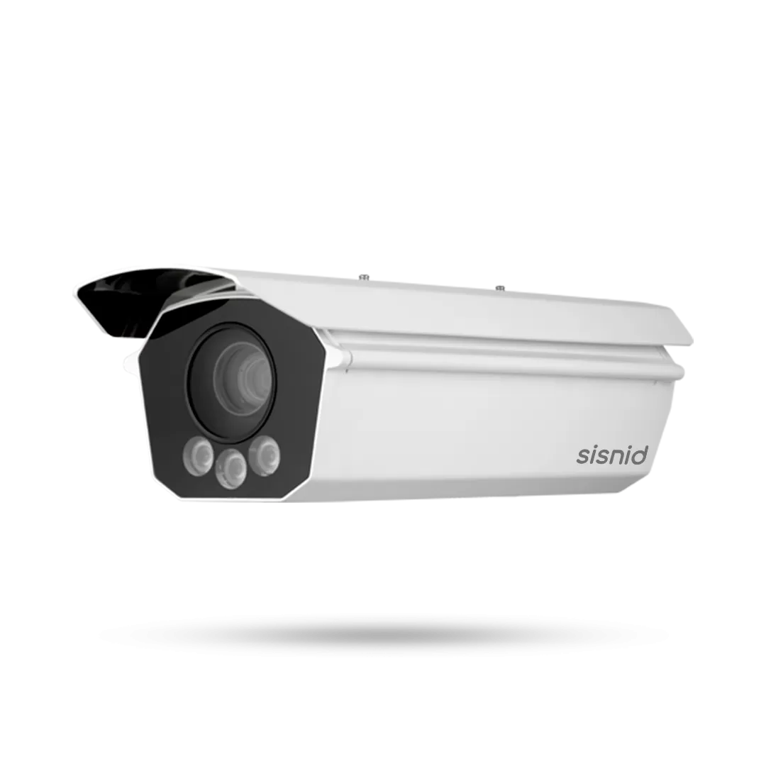 Câmaras Matriculas SISNID Nview SF105