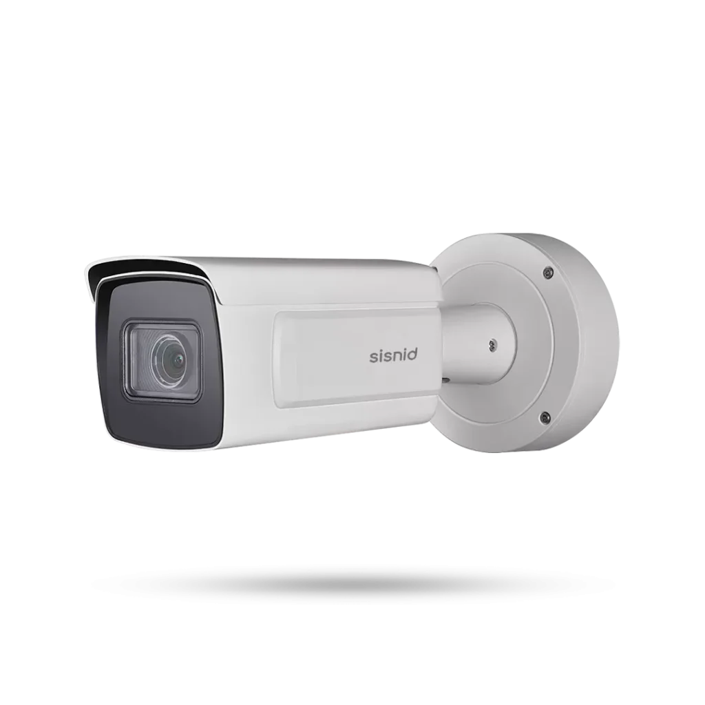 Câmaras Matriculas SISNID Nview SF106