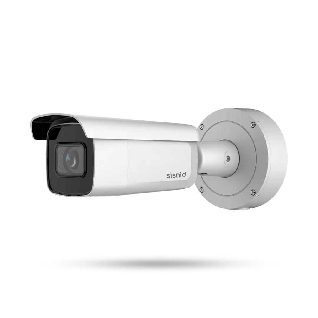 Câmaras Matriculas SISNID Nview SF107