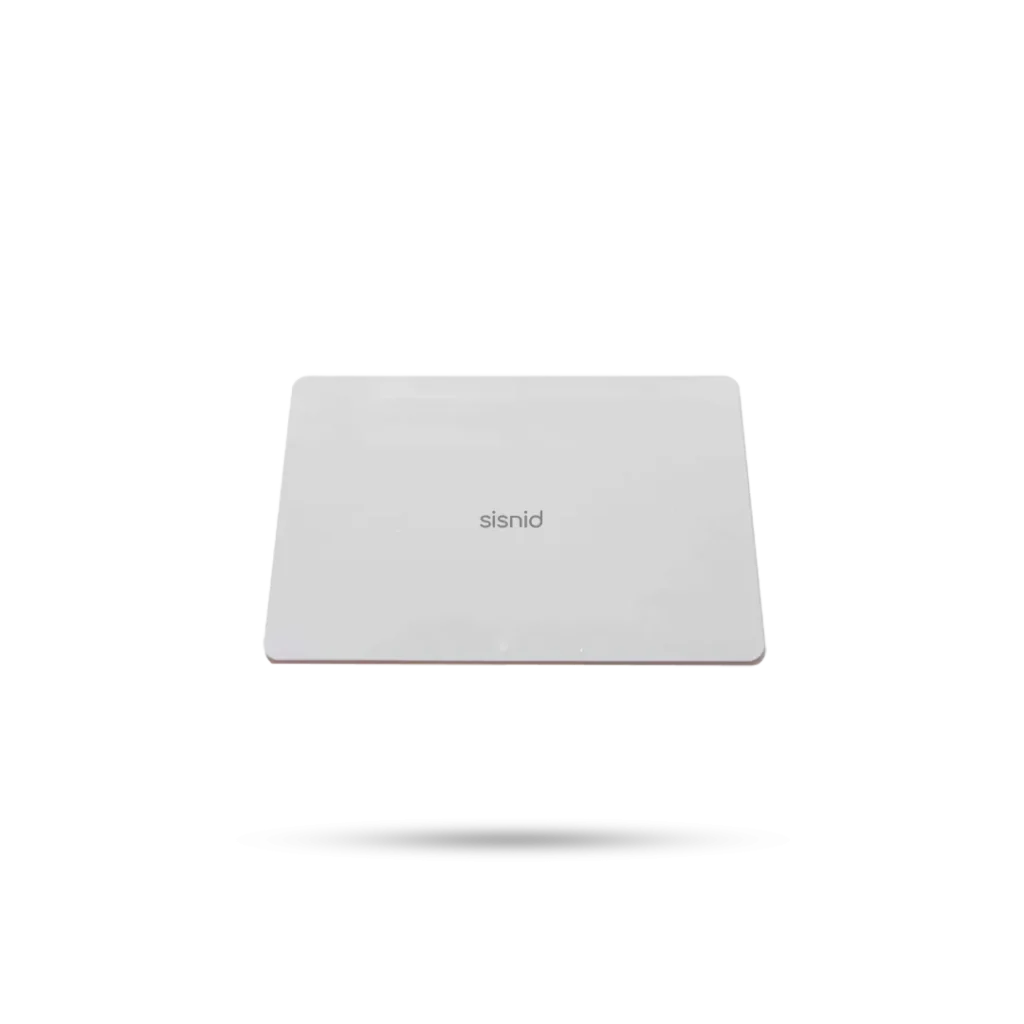 Cartão SISNID Ncard RFID 125K EM02