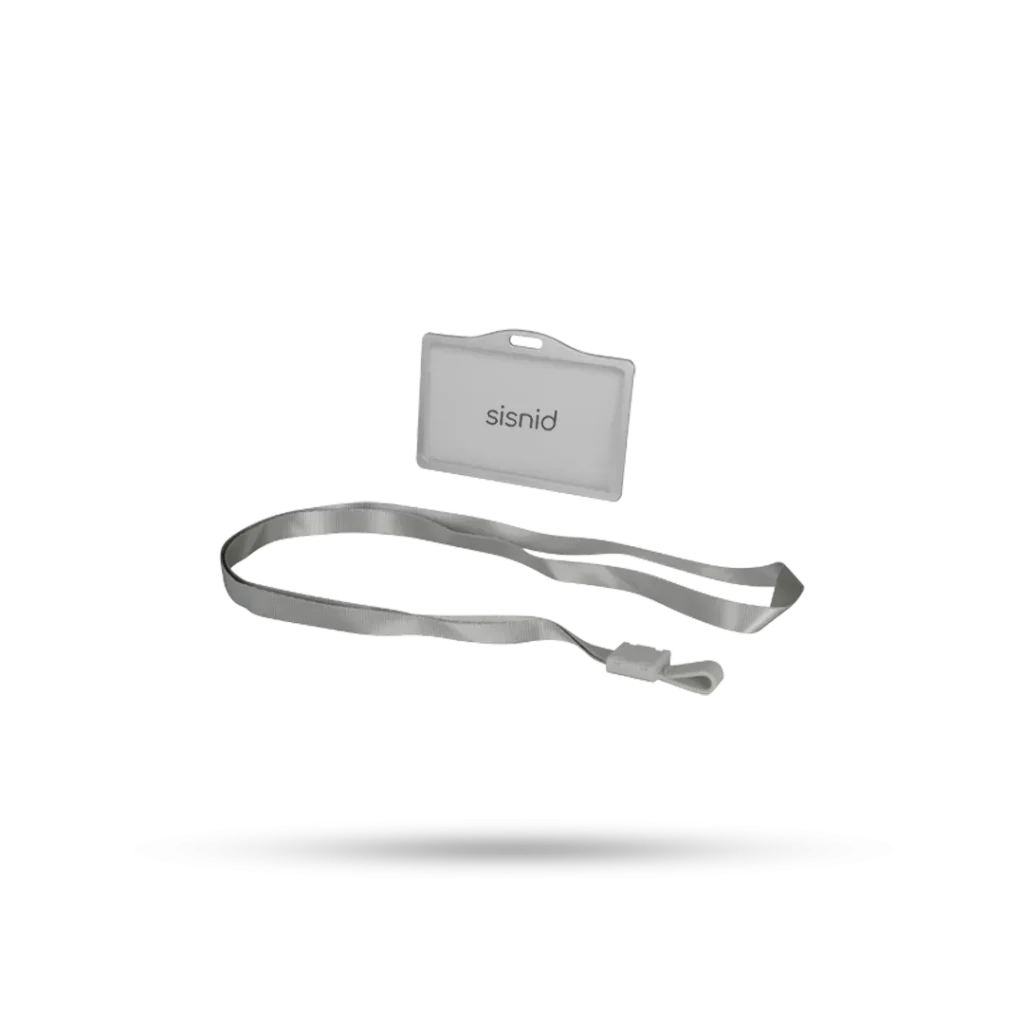 Cartão SISNID Ncard RFID + Cordão RF04