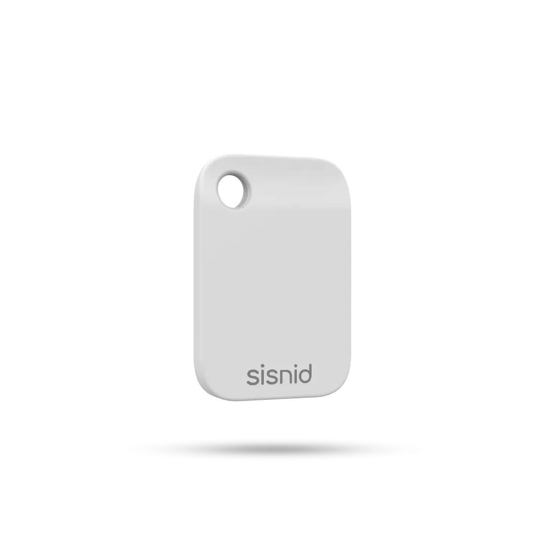 Cartão de Acesso SISNID Nsecur