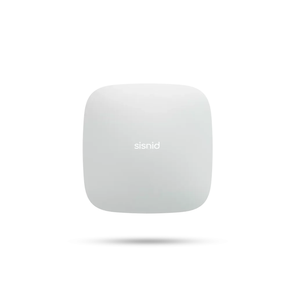 Central Intrusão Nsecur SREX1-W07